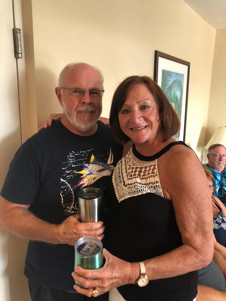 Cocktailes before dinner